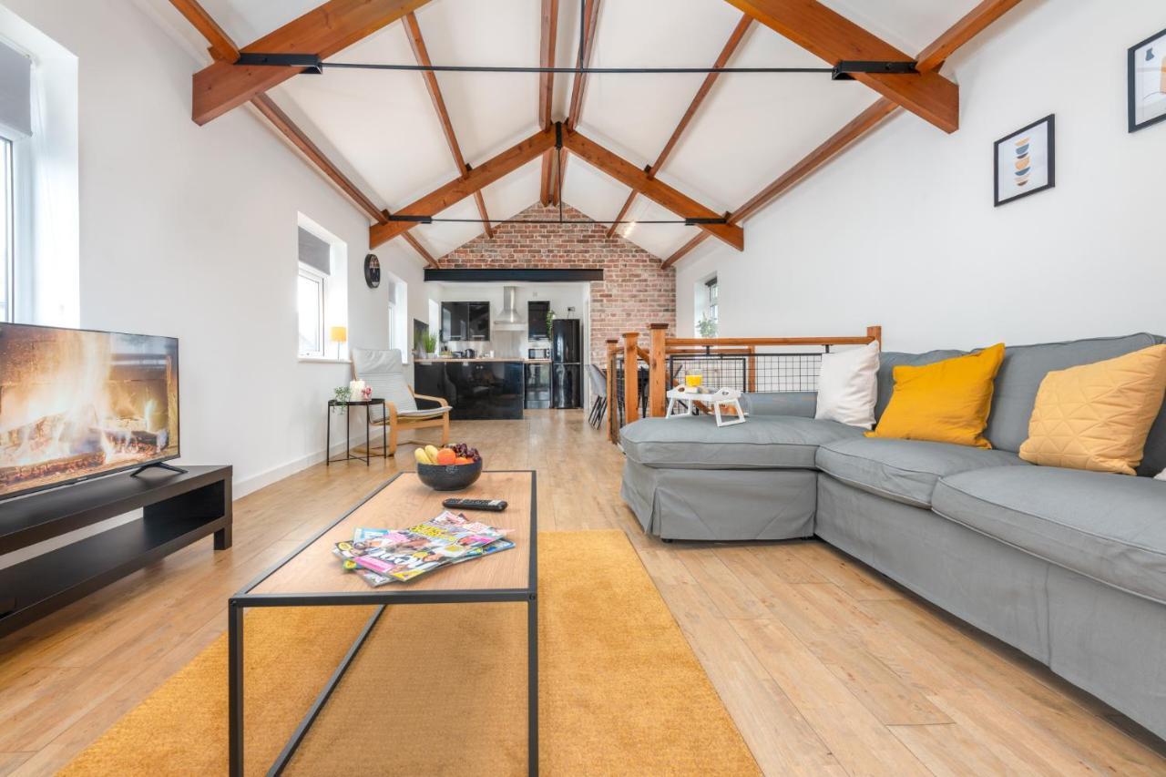 Stayright- 2 Bedroom House, Centrally Located & Close Walk To City Centre Cardiff Kültér fotó